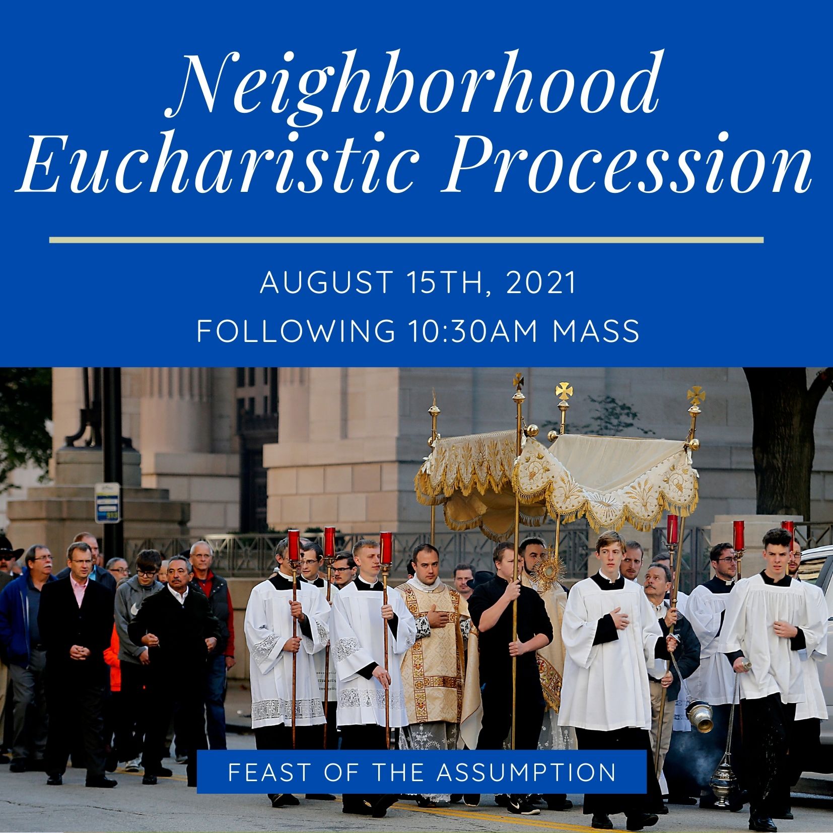Parish Events | Cathedral of Mary of the Assumption Parish Events | Cathedral of Mary of the Assumption